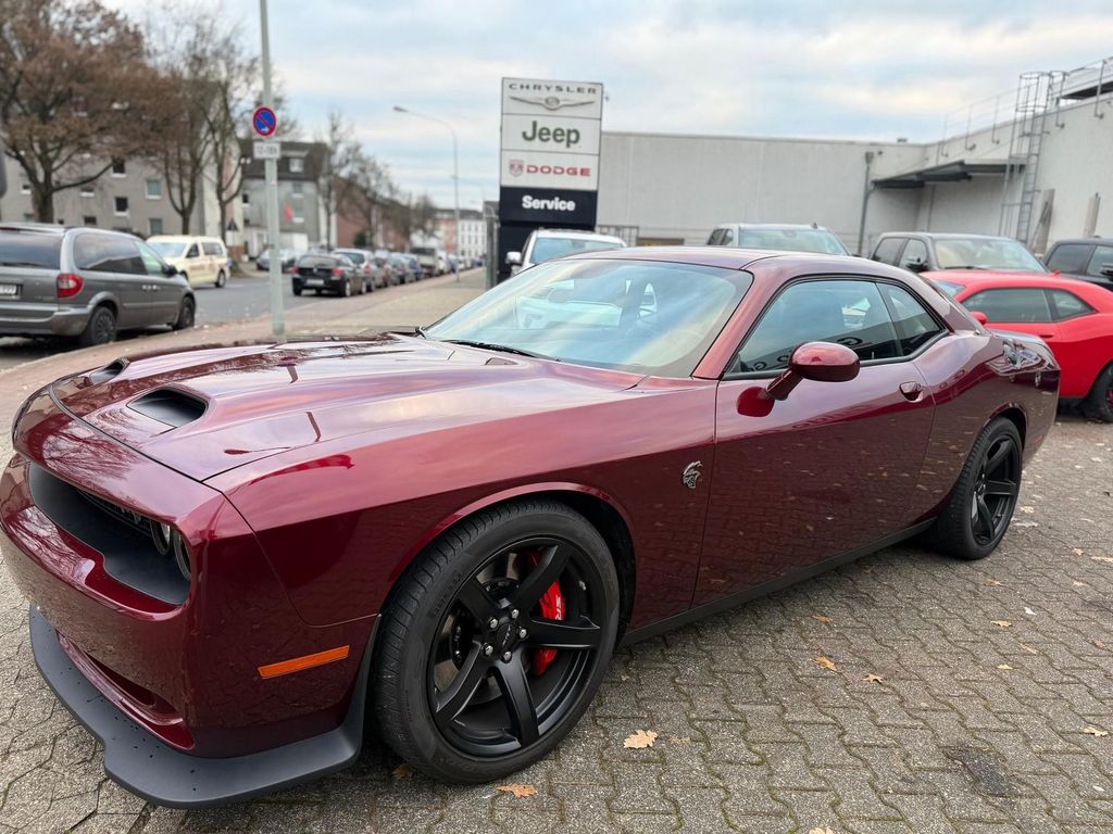 Dodge Challenger 2022