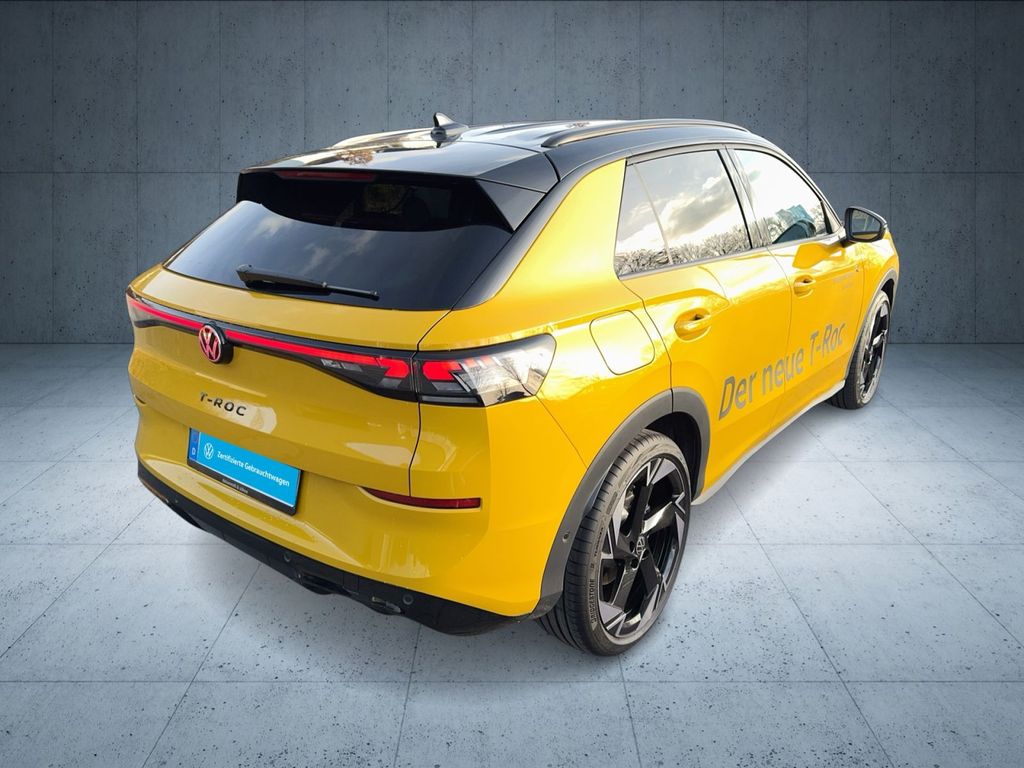 Volkswagen T-Roc 2025