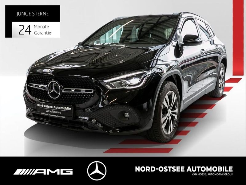 Mercedes-Benz GLA 250 2021