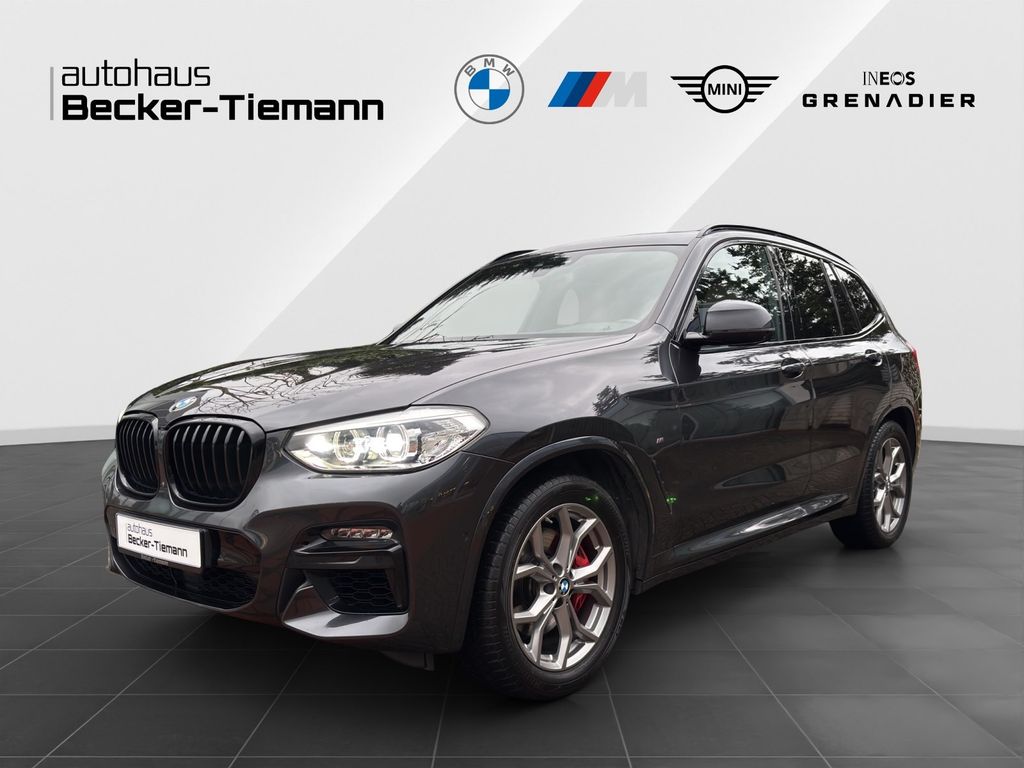 BMW X3 M40 2022