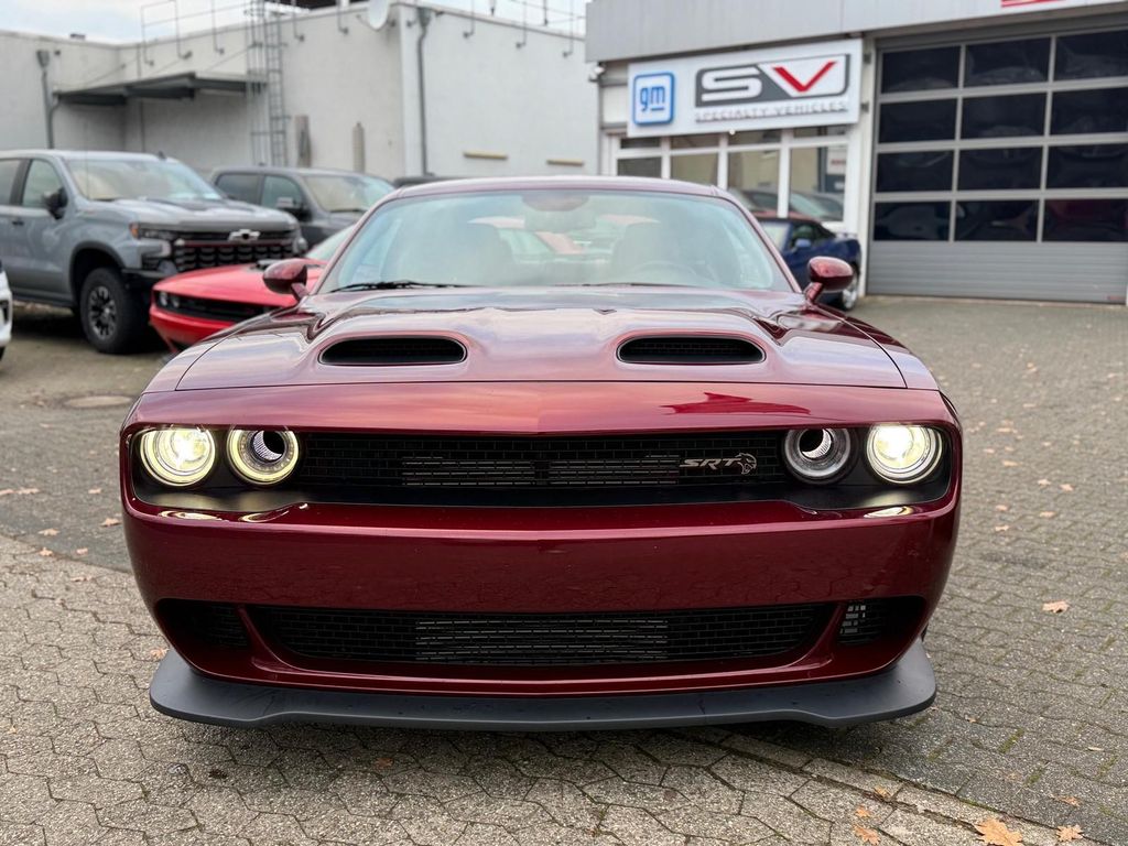 Dodge Challenger 2022