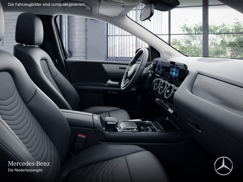 Mercedes-Benz B 250 2021