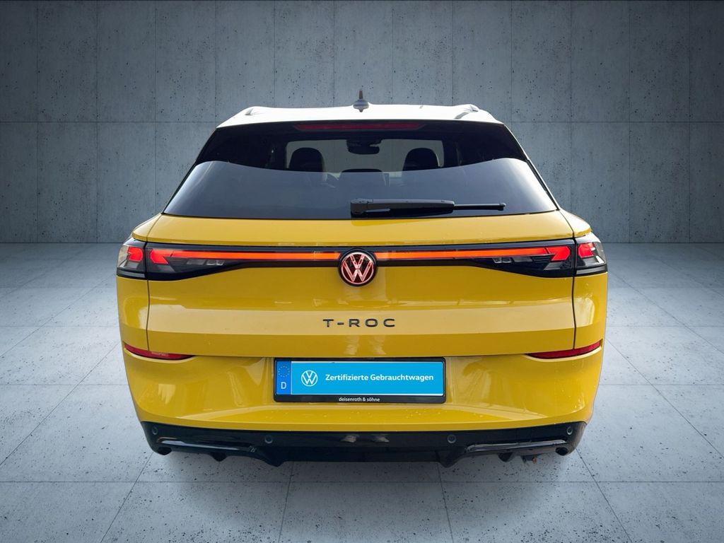 Volkswagen T-Roc 2025