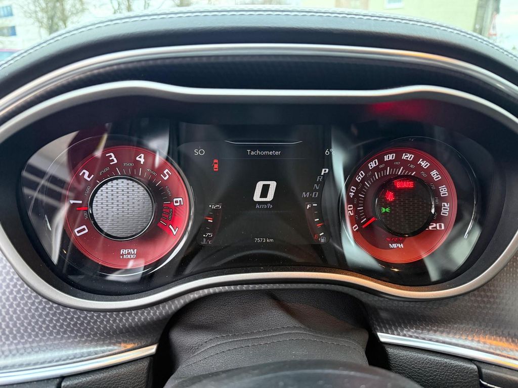 Dodge Challenger 2022