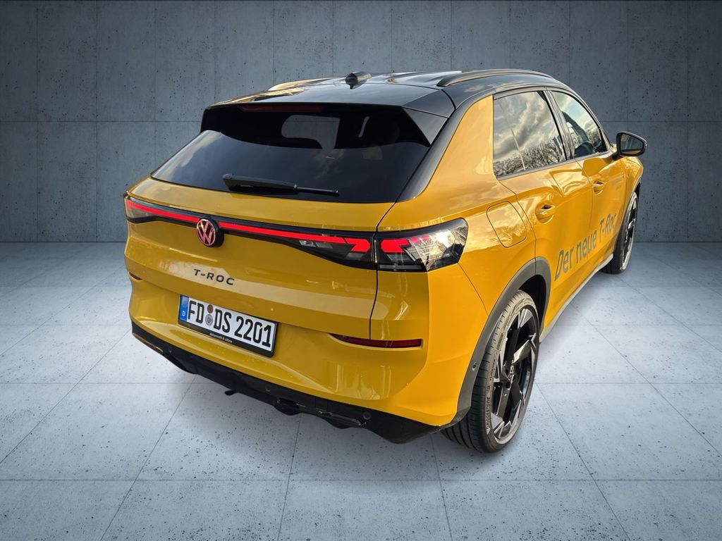 Volkswagen T-Roc 2025