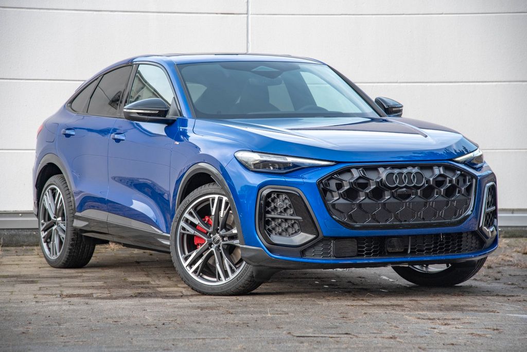Audi Q5 2025