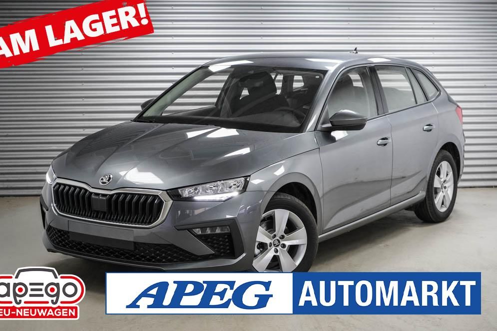 Skoda Scala 2025