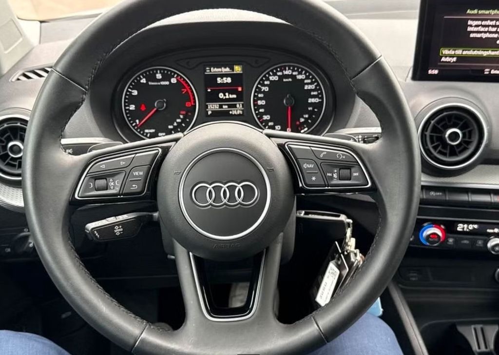 Audi Q2 2023