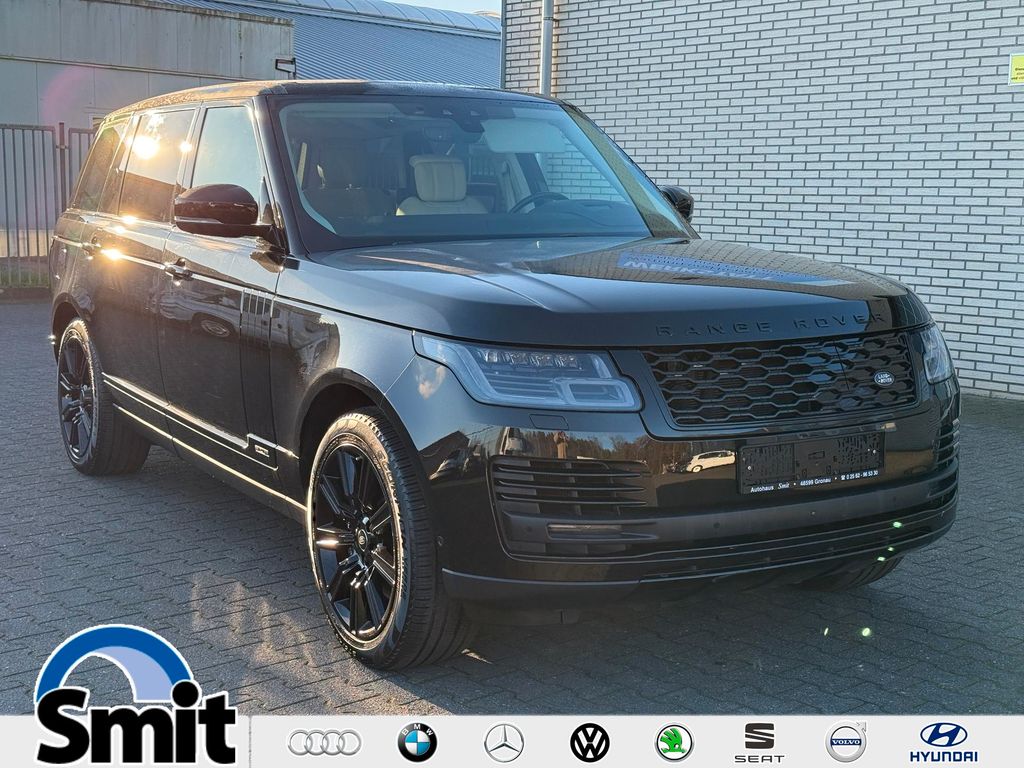 Land Rover Range Rover 2021