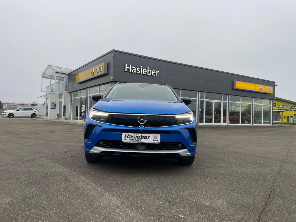 Opel Grandland (X) 2022