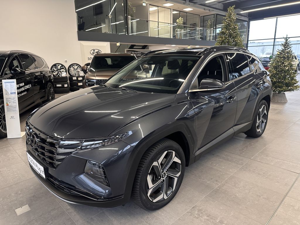 Hyundai TUCSON 2022