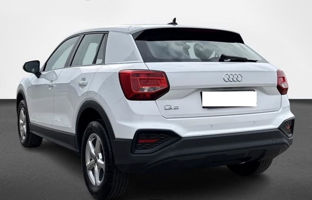 Audi Q2 2023