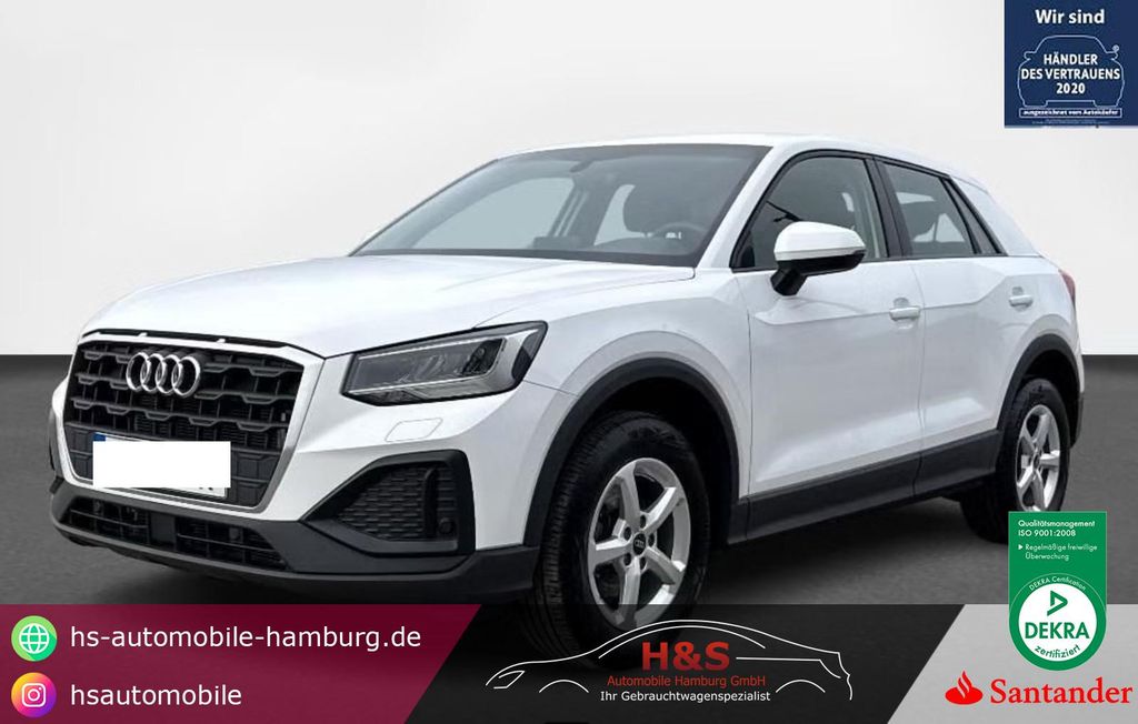 Audi Q2 2023