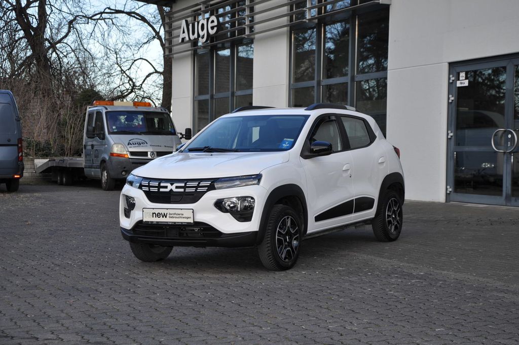 Dacia Spring 2022