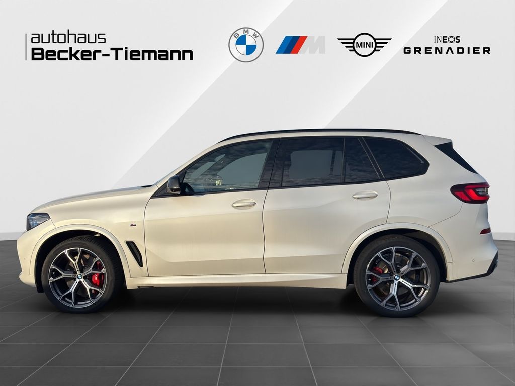 BMW X5 2022