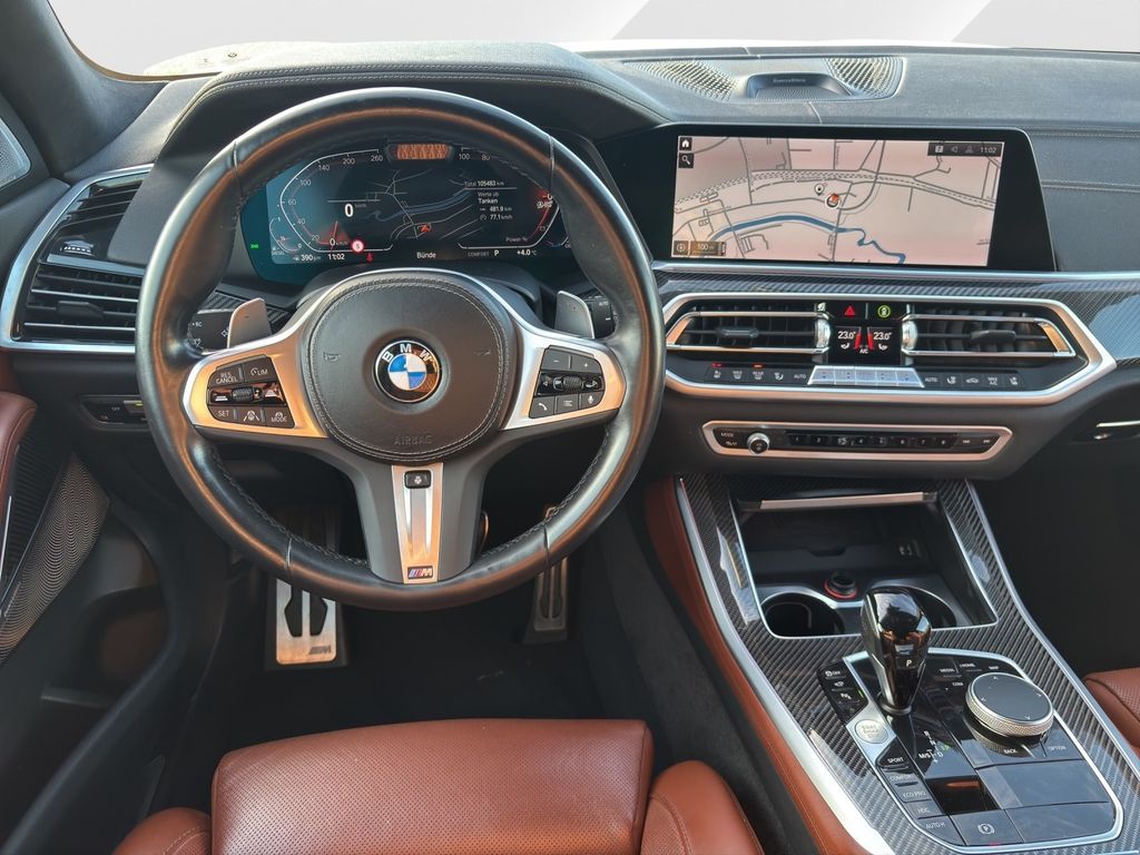 BMW X5 2022