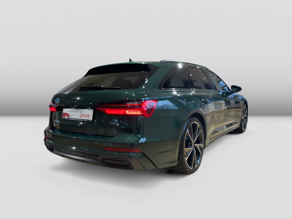 Audi A6 2022