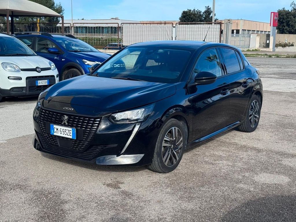Peugeot 208 2023
