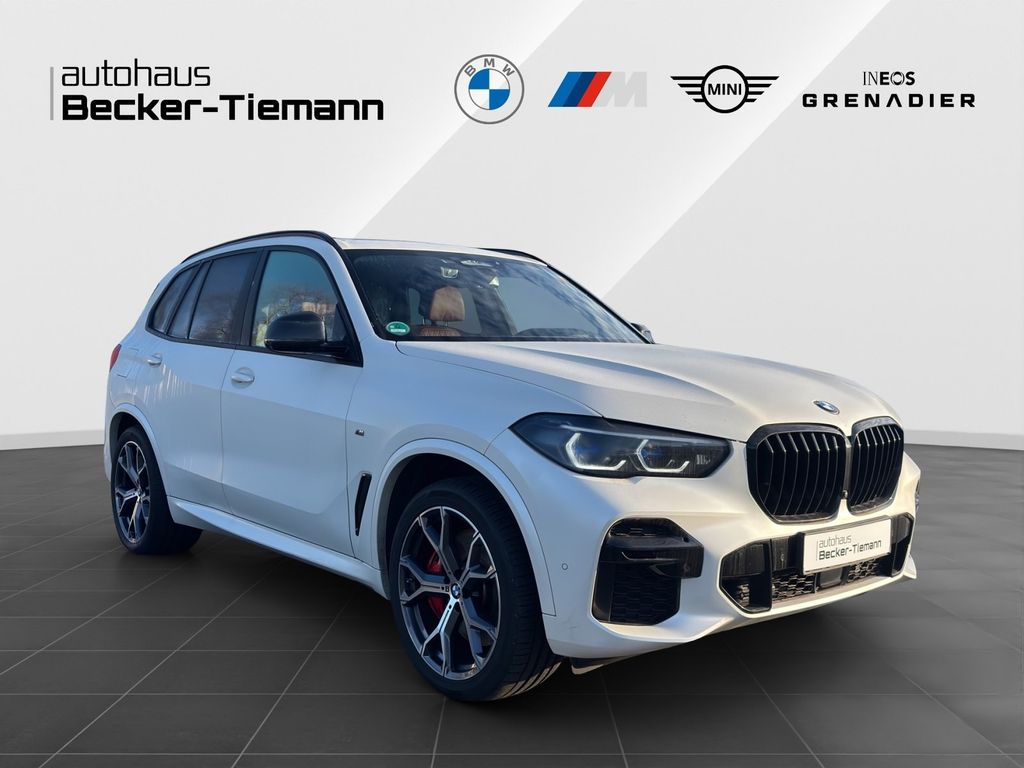 BMW X5 2022