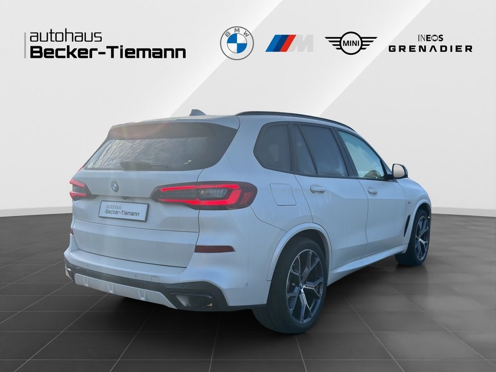 BMW X5 2022