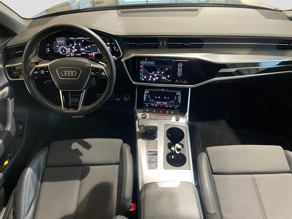 Audi A6 2022