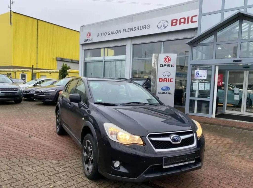 Subaru XV 2015