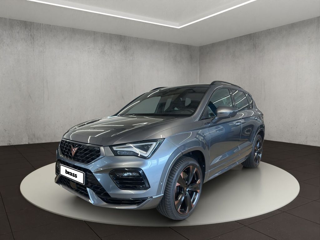 Cupra Ateca 2022