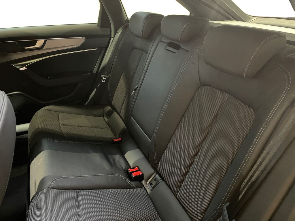 Audi A6 2022