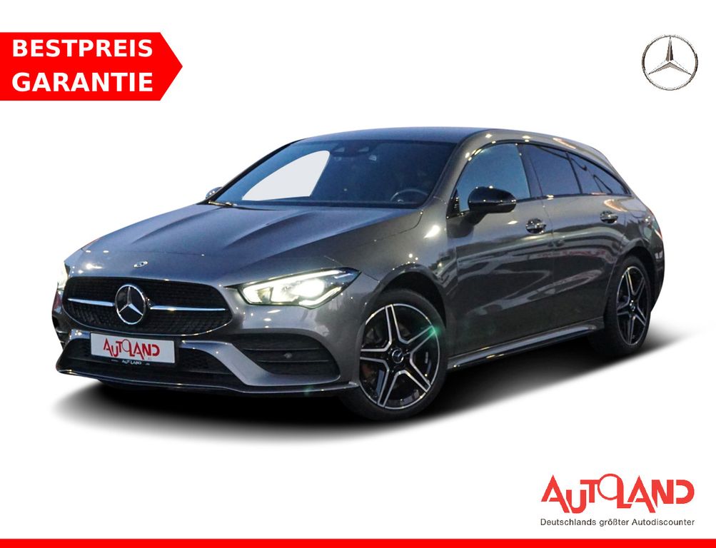 Mercedes-Benz CLA 250 2020