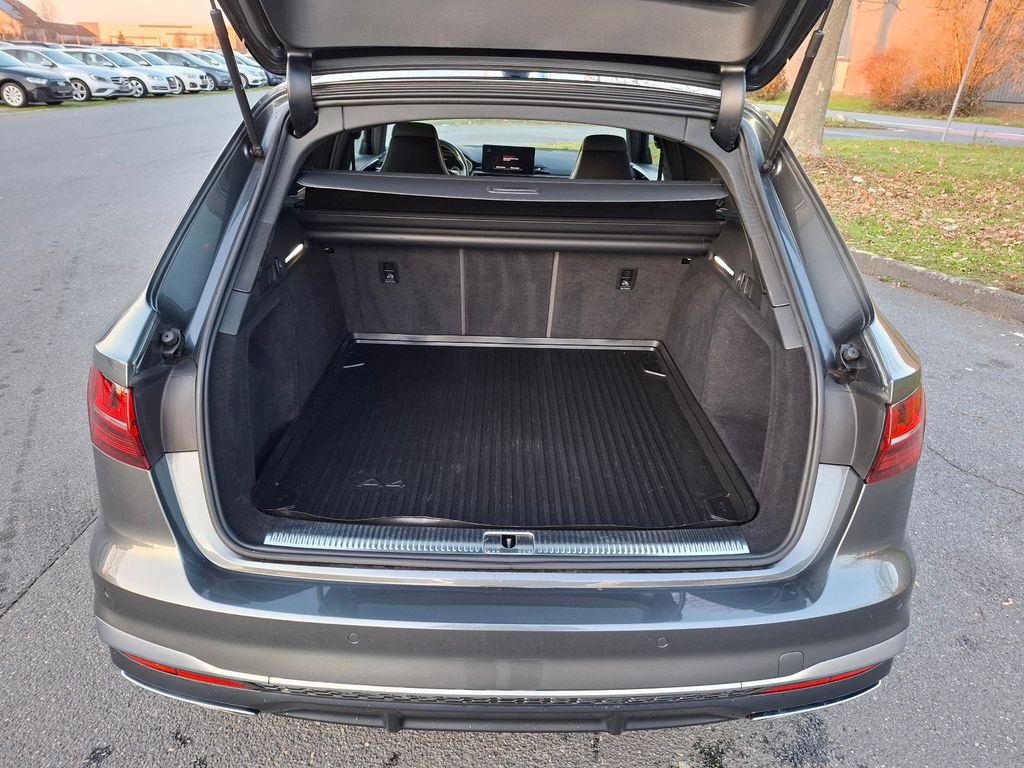 Audi A4 2021