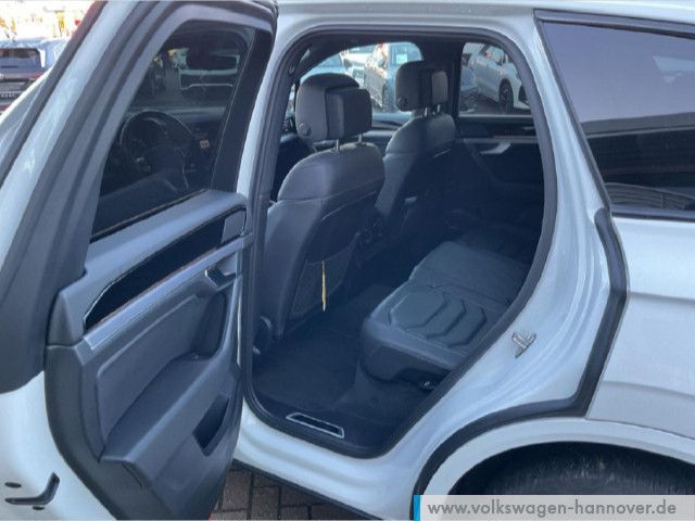 Volkswagen Touareg 2022