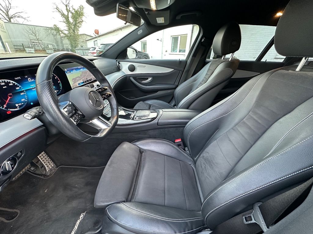 Mercedes-Benz E 300 2021