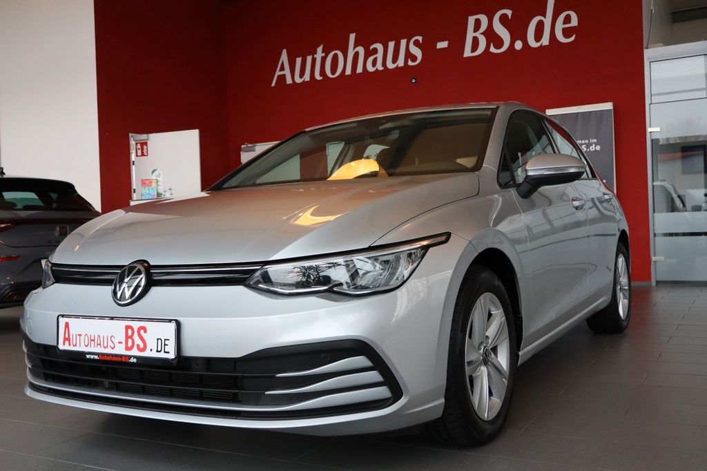 Volkswagen Golf 2021