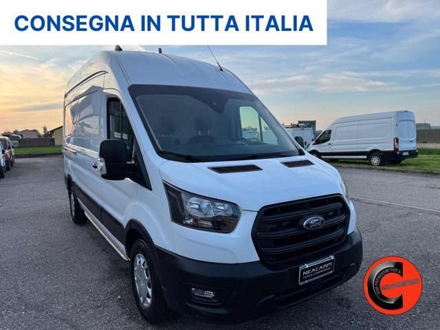 Ford Transit 2022