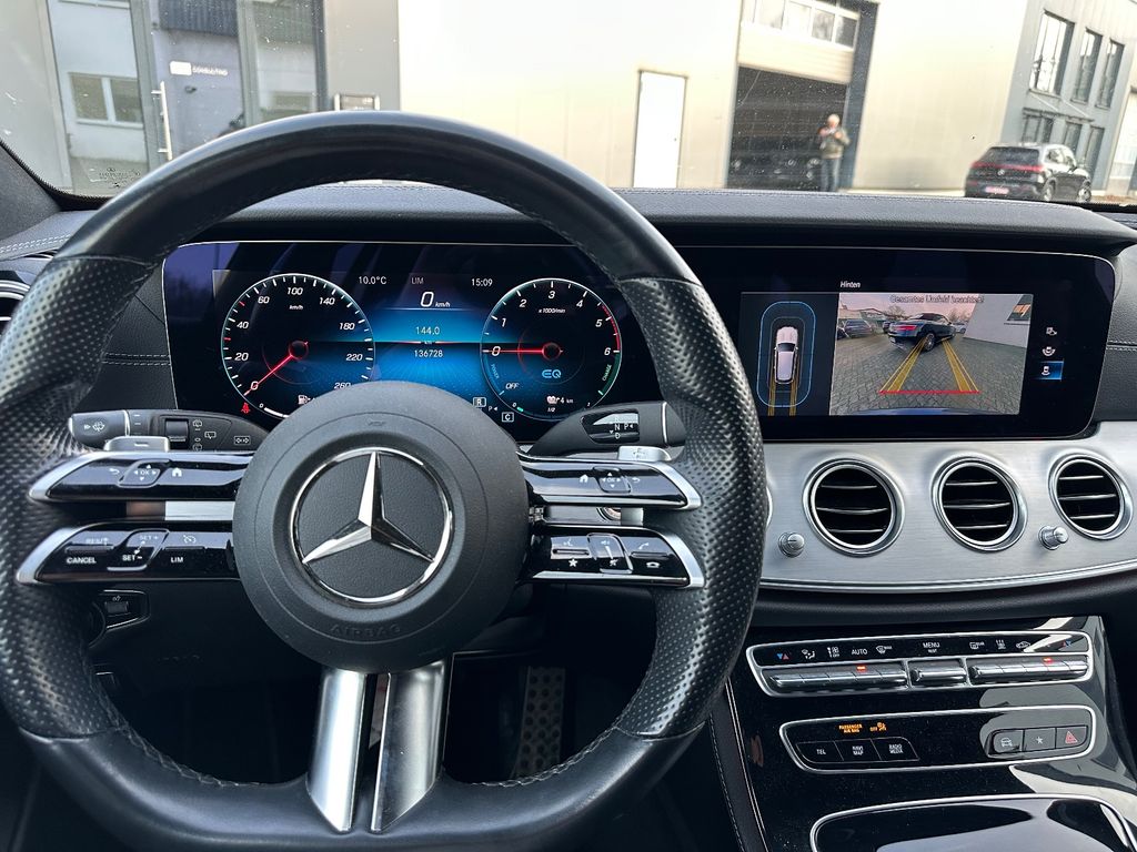 Mercedes-Benz E 300 2021