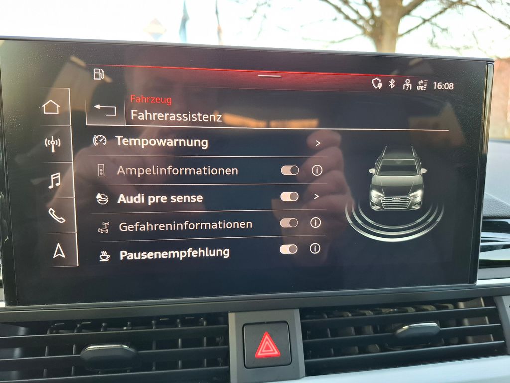 Audi A4 2021