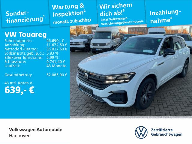 Volkswagen Touareg 2022