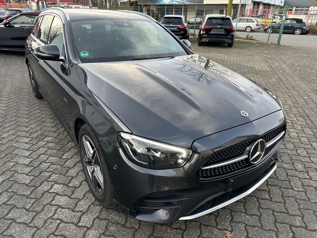 Mercedes-Benz E 300 2021