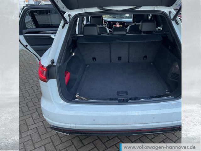 Volkswagen Touareg 2022