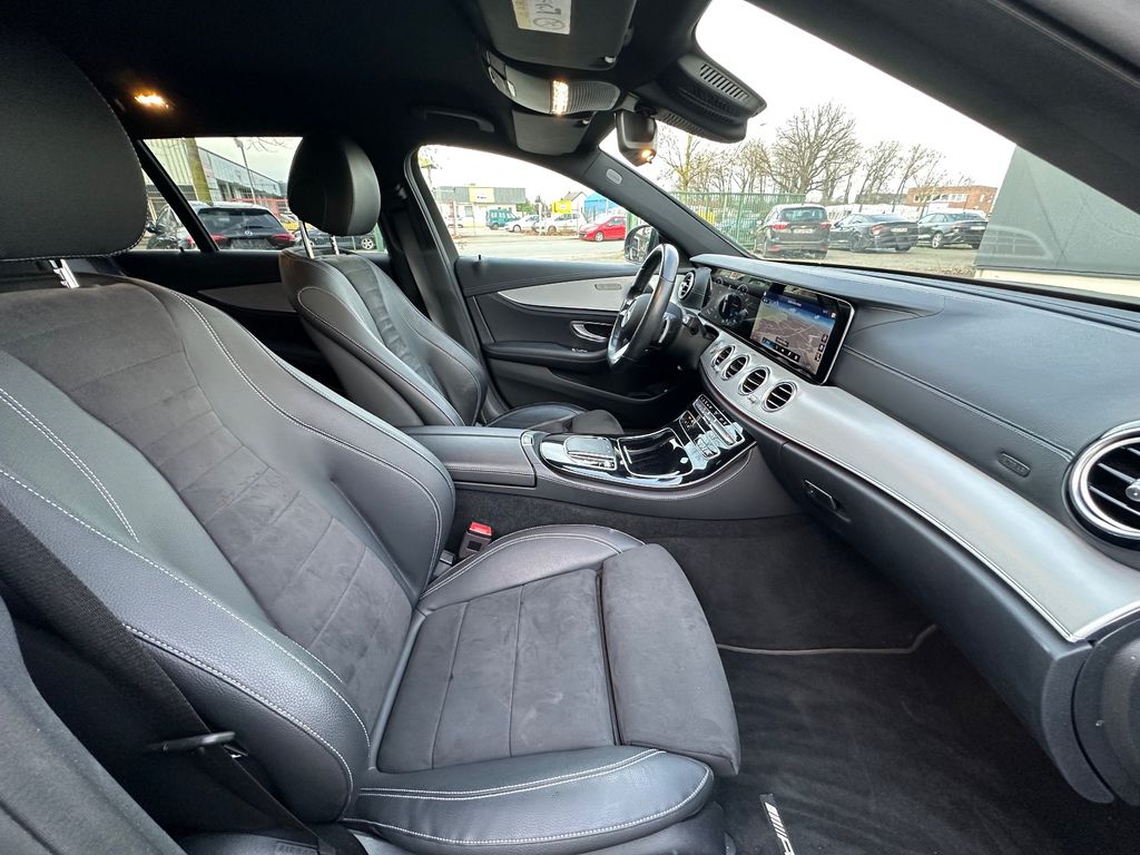 Mercedes-Benz E 300 2021