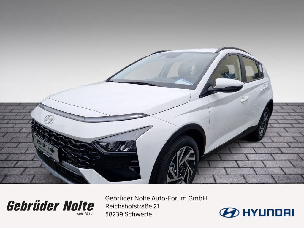 Hyundai BAYON 2025