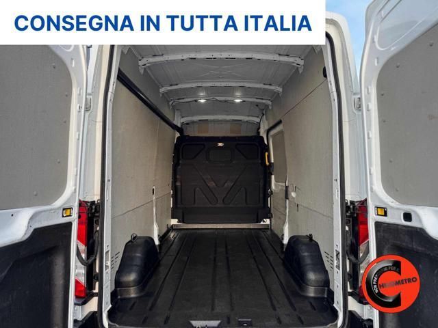 Ford Transit 2022