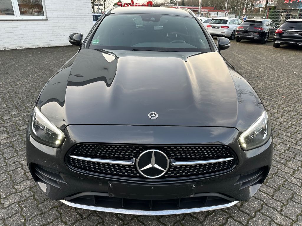 Mercedes-Benz E 300 2021