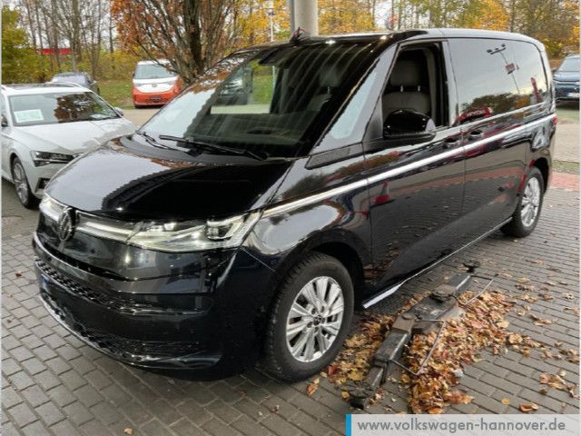 Volkswagen T7 Multivan 2021