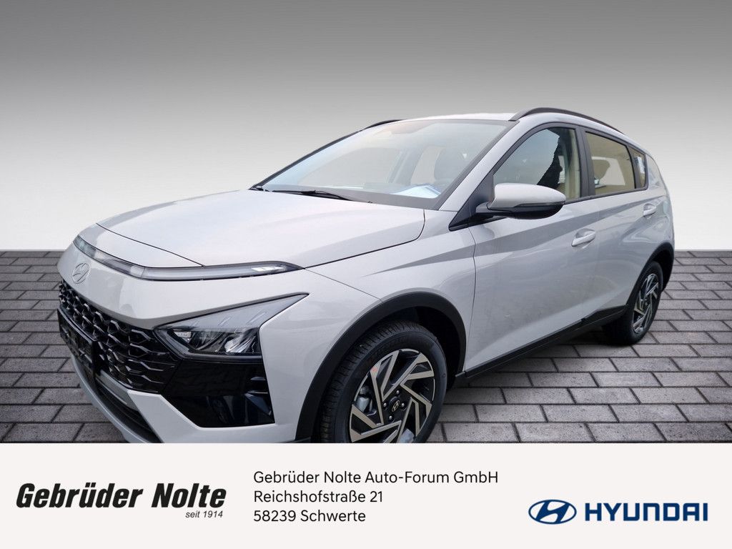 Hyundai BAYON 2025