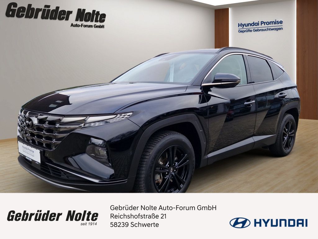 Hyundai TUCSON 2023