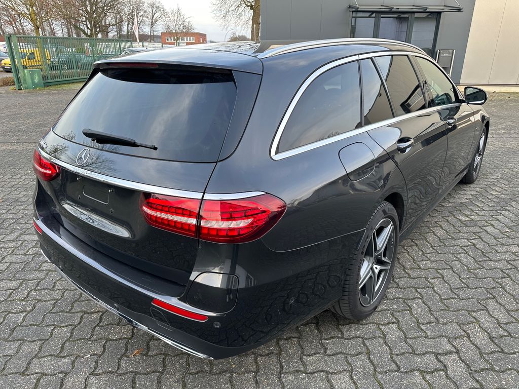 Mercedes-Benz E 300 2021