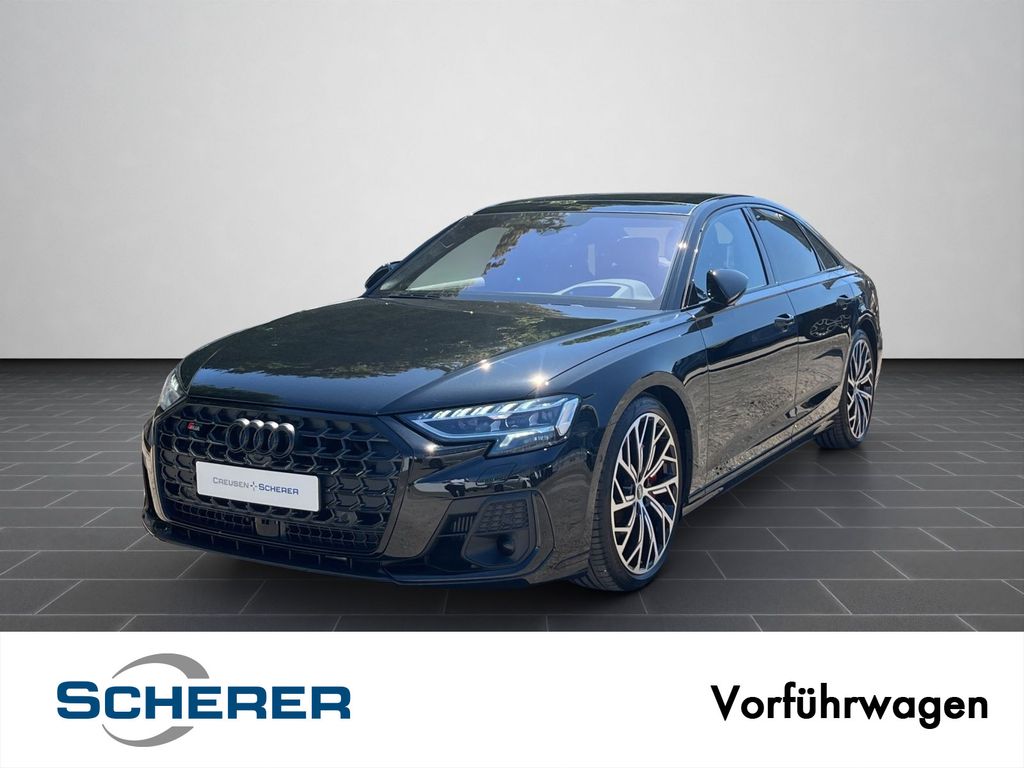 Audi S8 2025