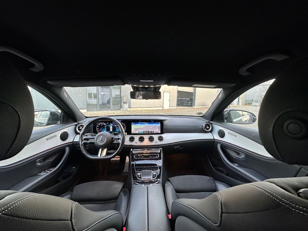 Mercedes-Benz E 300 2021