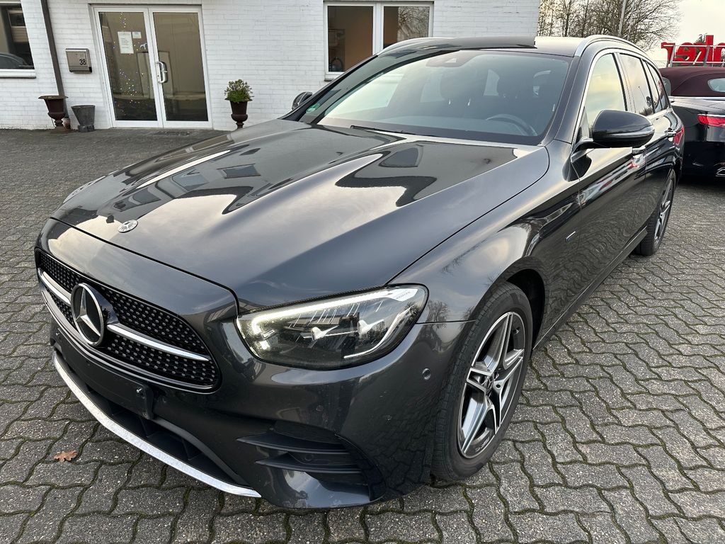 Mercedes-Benz E 300 2021